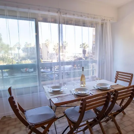 Apartment Les Regates-4 By Interhome Hyeres